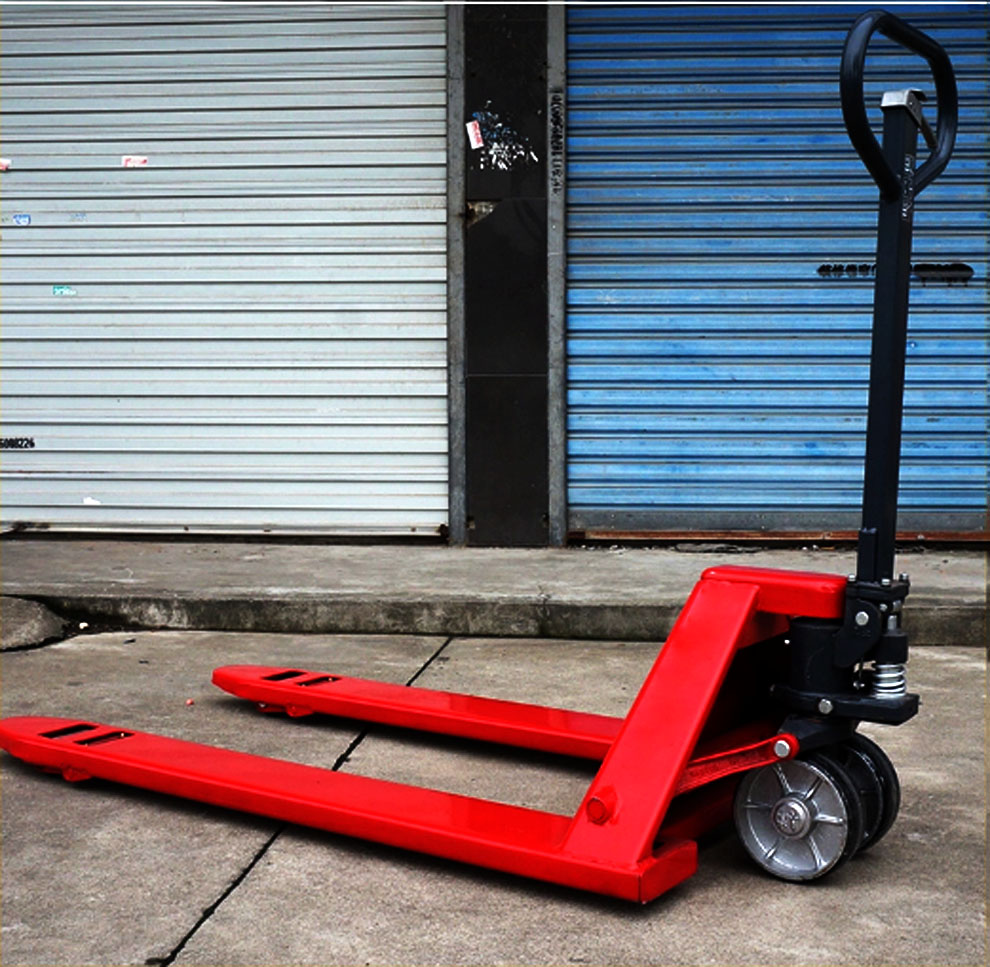 CBY hand pallet truck